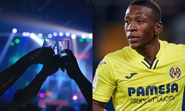 El jugador de la Liga Pro es crack, pero los hinchas dicen que le gusta la fiesta