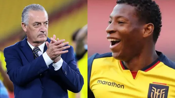 El jugador la rompe en el exterior y se apunta para ser convocado a selección ecuatoriana