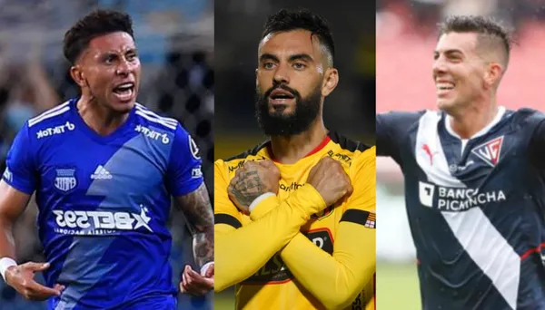 El jugador la rompe en la Liga Pro, pero su pase está elevado para el contexto nacional