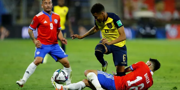 El jugador de la Selección Chilena ni siquiera habla español