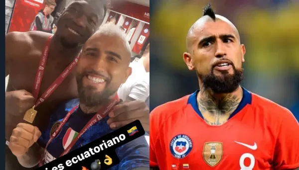 El jugador de la selección chilena subió un video en Twitter y se llevó los insultos de los aficionados