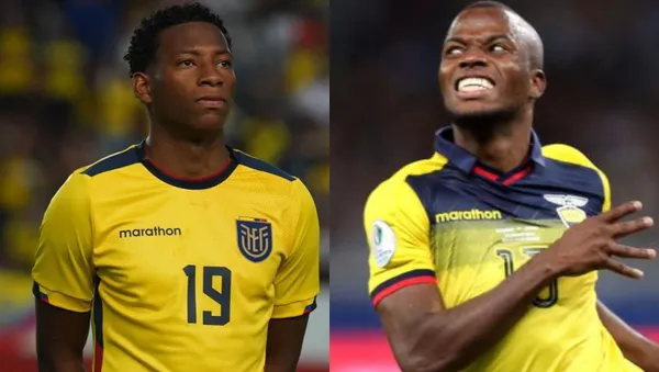 El jugador de la selección ecuatoriana confesó que la selección no está bien en definición