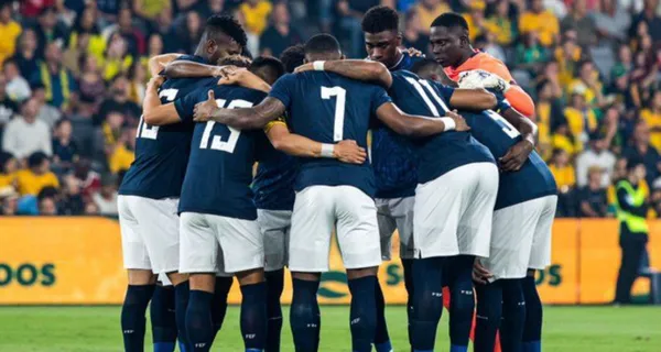 El jugador de la Selección Ecuatoriana fue un manojo de nervios en el partido