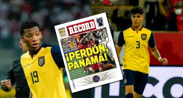 El jugador de la Selección Ecuatoriana que fue destacado por los mexicanos