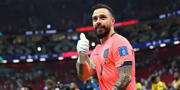 El jugador de la Selección Ecuatoriana tiene el juego de un experimentado