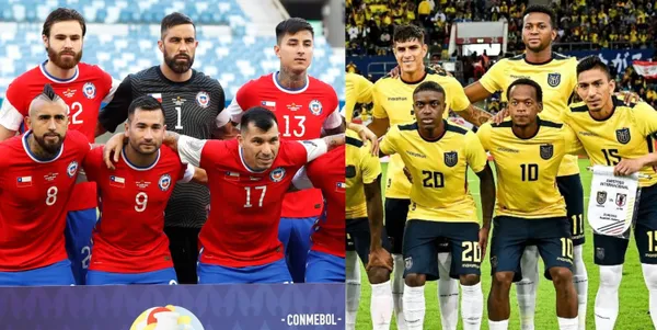 El jugador de la Selección Ecuatoriana vale más que toda la plantilla de Chile