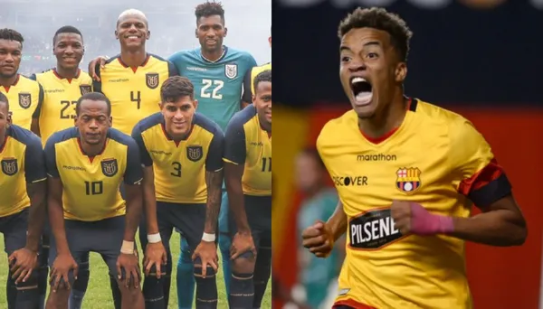 El jugador de la Tri confesó que es hincha de Barcelona y está pendiente siempre de lo que pasa con su equipo