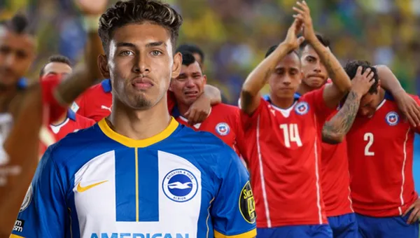 El jugador de la Tri le dejó un mensaje a los chilenos, no les gustará en lo absoluto