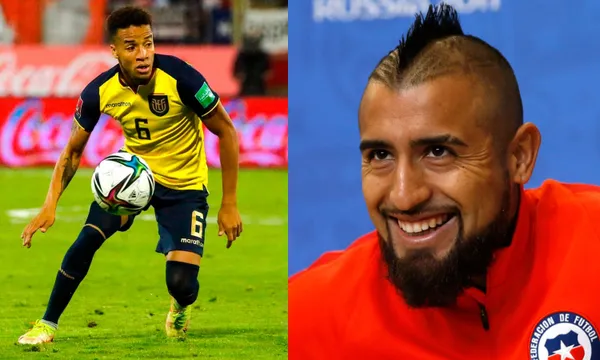 El jugador de la Tri prefirió no denunciar a Chile por una fuerte razón