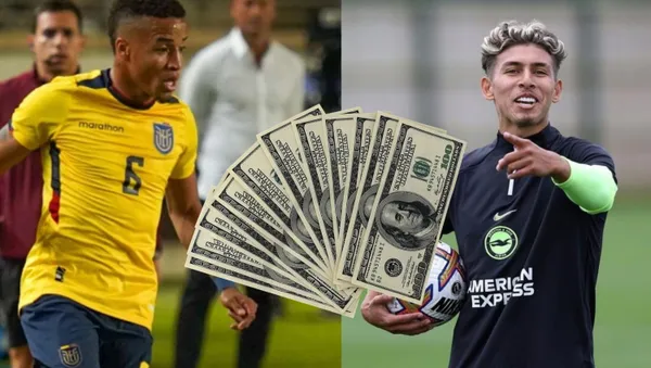 El jugador de la Tri que está mejor valorado que Byron Castillo y Jeremy Sarmiento