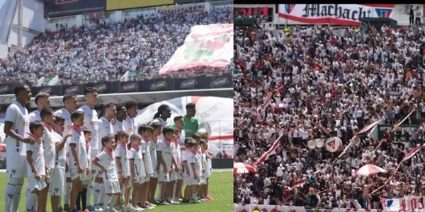 El jugador de LDU qué pasó de estar en las gradas a soñar con ganar la Sudamericana