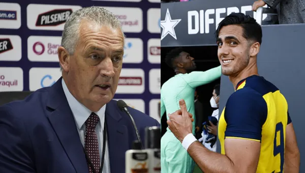 El jugador le demostró a Gustavo Alfaro que no se equivocó al convocarlo a la Tri