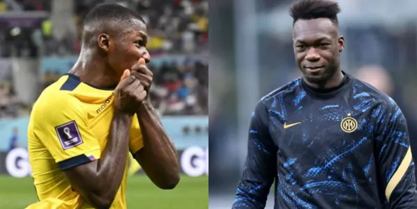 El jugador le dio una lección de humildad a Felipe Caicedo