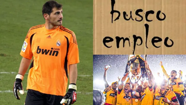 El jugador le hizo gol al Real Madrid donde tapaba el histórico Iker Casillas