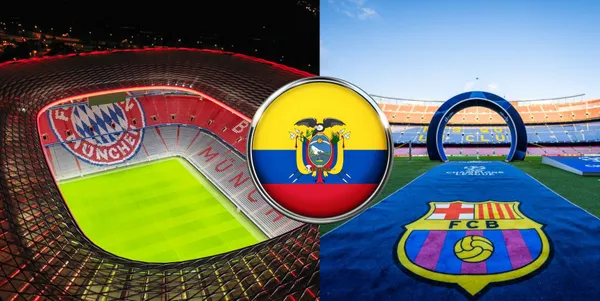 El jugador le hizo gol a dos de los equipos más representativos del mundo