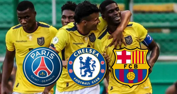 El jugador le puede arreglar los problemas que tiene la Selección Ecuatoriana Sub-20