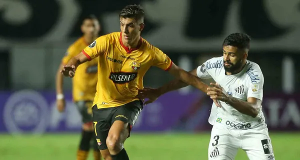 El jugador de Liga de Quito habló de lo que hará cuando le toque enfrentar a su ex equipo