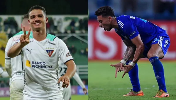 El jugador de Liga de Quito podría recibir la mejor noticia de parte de la selección ecuatoriana