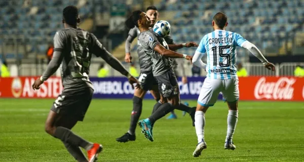 El jugador de Liga de Quito que es uno menos y parece que quiere irse