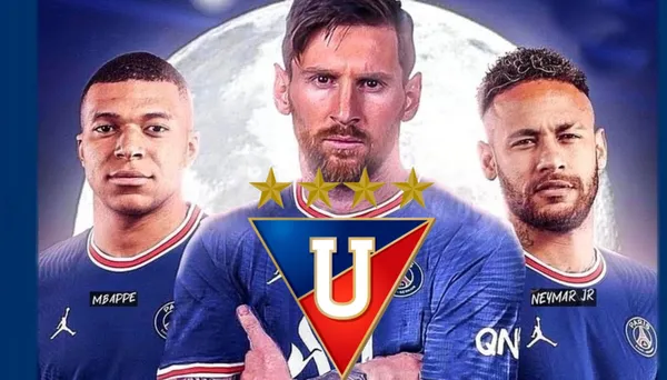 El jugador de Liga de Quito que jugará en la liga francesa