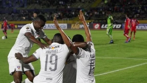 El jugador de Liga de Quito que perdió espacio en el equipo principal