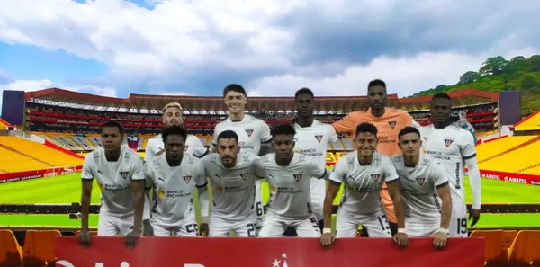 El jugador de Liga de Quito que podría ser baja ante Barcelona SC