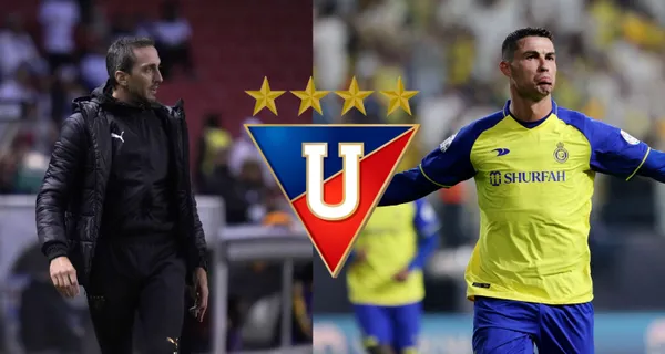 El jugador de Liga de Quito que recibió una oferta de Arabia Saudita