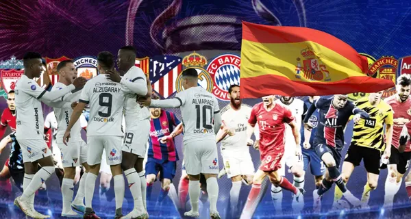 El jugador de Liga de Quito que saldría por 5 millones