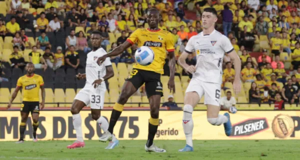 El jugador de Liga de Quito que solo vino de paseo