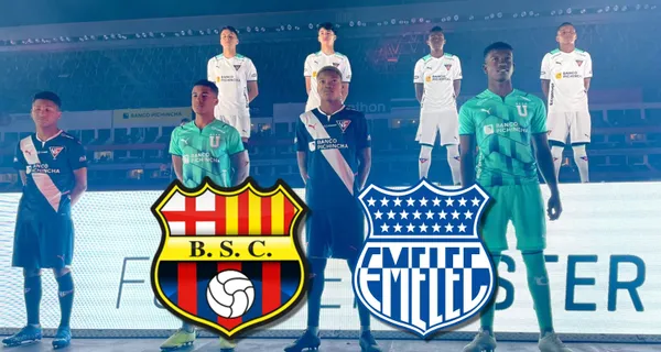 El jugador de Liga de Quito que vale medio millón de dólares y se habla que Barcelona SC y Emelec lo siguen de cerca