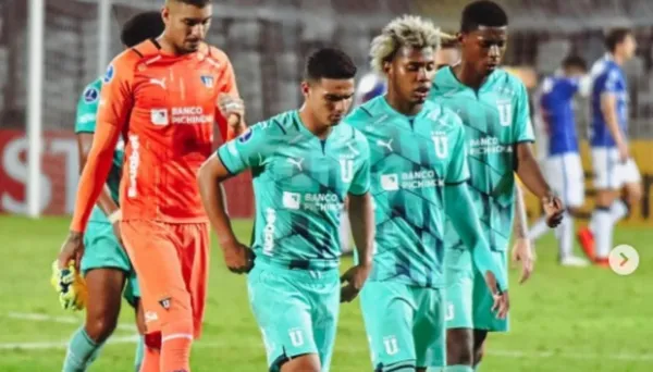 El jugador de Liga de Quito no regresó al país y la directiva confirmó lo que pasó con el crack de LDU