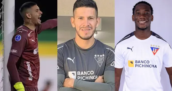 El jugador en Liga de Quito tendrá una nueva oportunidad aunque ya lo descartaban, Luis Zubeldía lo tiene en cuenta y vale 800 mil dólares