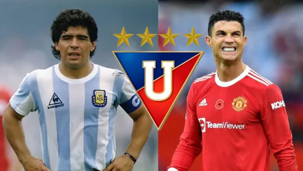 El jugador de Liga de Quito hoy tiene un negocio como el de CR7