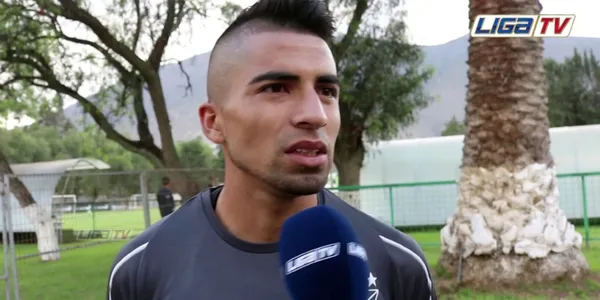 El jugador de Liga de Quito tuvo un cambio durante la cuarentena que provocó la pandemia de Covid-19