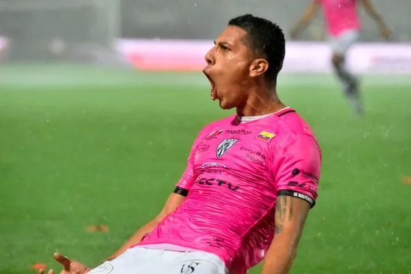 El jugador llega desde el San Luis de México