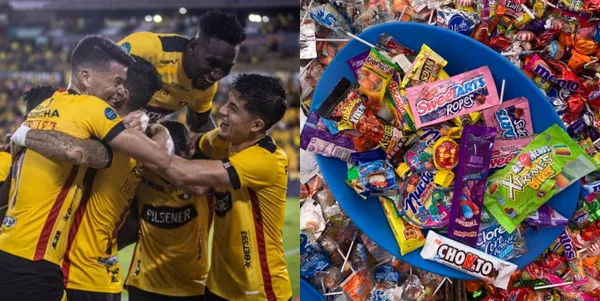 El jugador llegó como una de las promesas del fútbol ecuatoriano