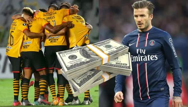 El jugador llegó con gran cartel a Barcelona, pero no tuvo mayor protagonismo