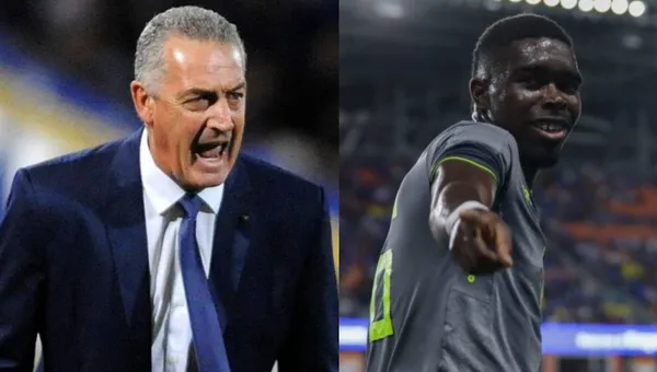 El jugador en los últimos días se ha mostrado indisciplinado y Gustavo Alfaro tomó una decisión