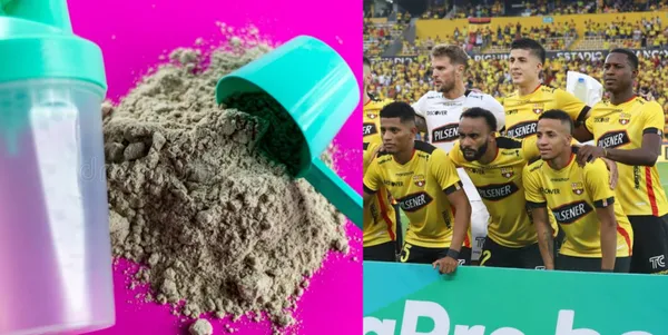 El jugador manifestó que sentía pena de Barcelona SC