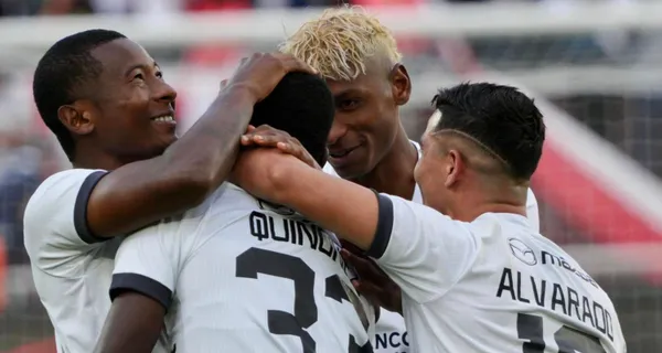 El jugador marca la diferencia en Liga de Quito pero es para la variante de Luis Zubeldía