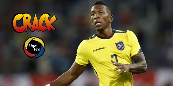 El jugador en mención tiene la tremenda proyección de vestirse de Tricolor