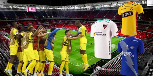 El jugador mundialista que podría llegar a ser protagonista de un nuevo camisetazo de Liga Pro