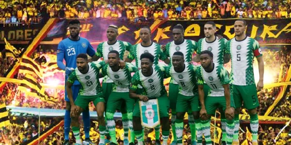El jugador nigeriano que admira a la hinchada de Barcelona SC y lo enfrentará