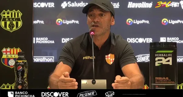 El jugador no le hacía caso a Fabián Bustos en la parte táctica