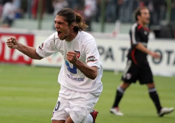 El jugador paraguayo levantó la Copa Libertadores de América con Liga de Quito