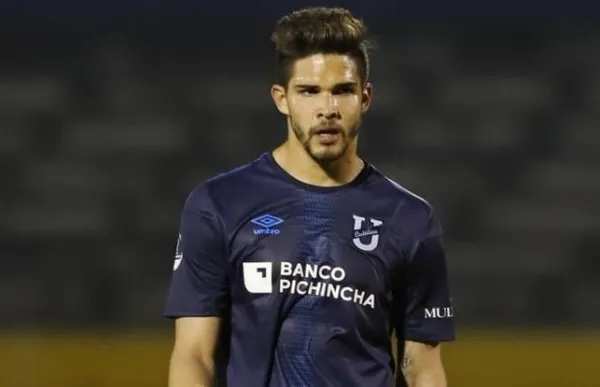 El jugador paraguayo trabaja a fondo su recuperación