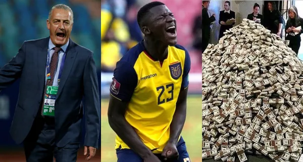 El jugador peleaba por estar en la Selección Ecuatoriana, ahora ni aparece pero gana un buen dinero y ya no lo toma en cuenta Gustavo Alfaro