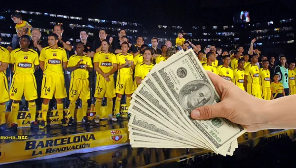 El jugador pensó que era estrella en Barcelona, pero fue un rotundo fracaso