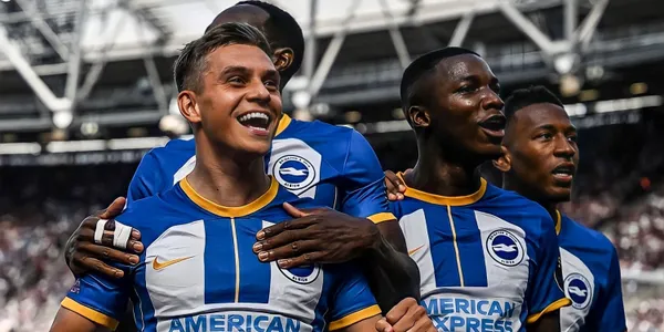 El jugador perdió su puesto debido a que Moisés Caicedo es indiscutible en el equipo