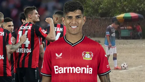 El jugador perjudicó al Bayer Leverkusen y empieza a colmar la paciencia de los hinchas